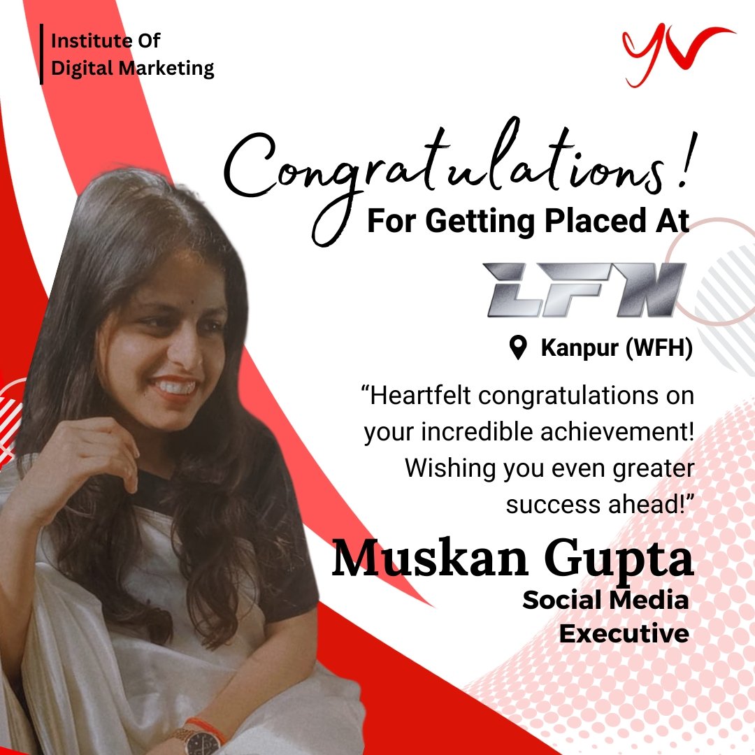 yv placement muskan gupta