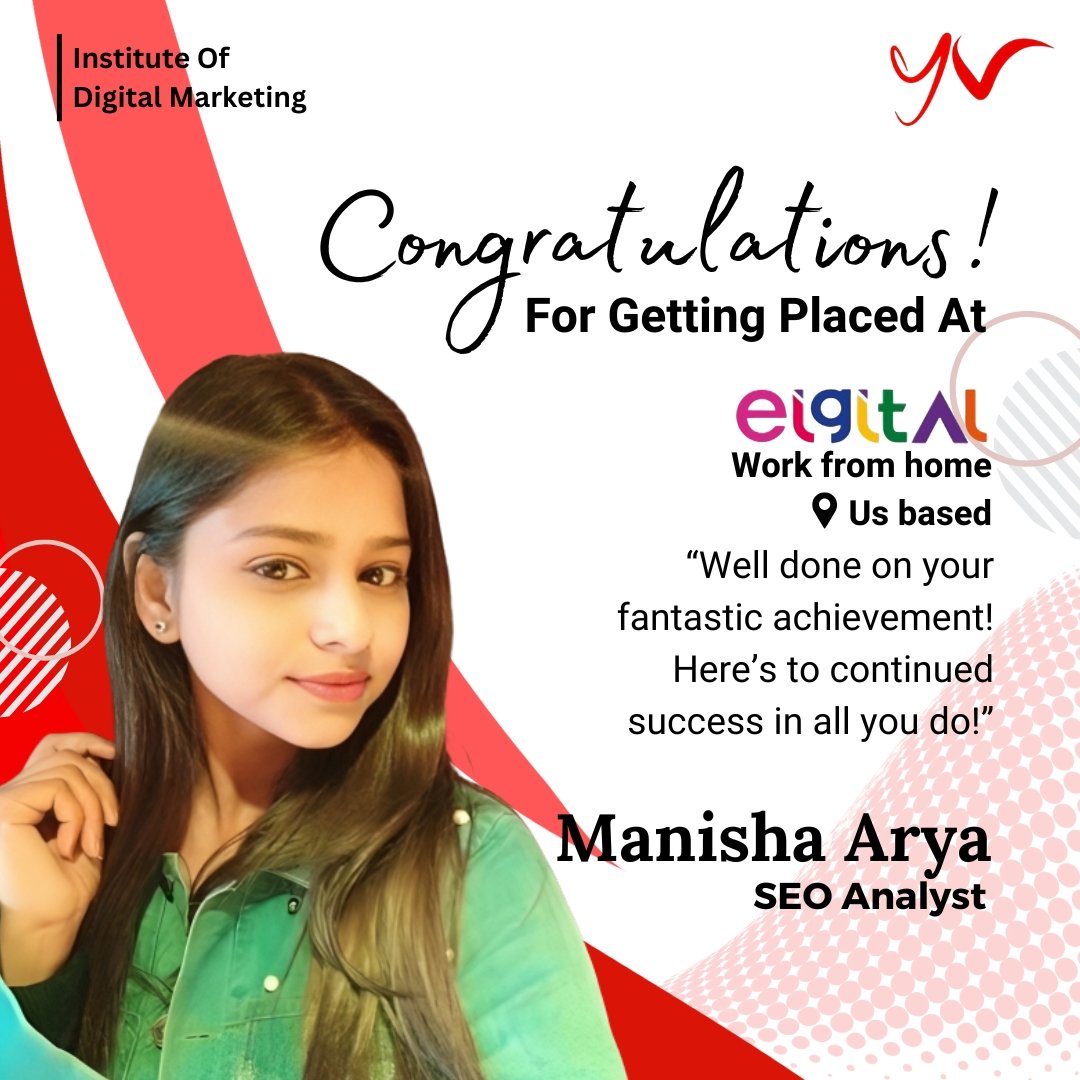 yv placement manisha arya