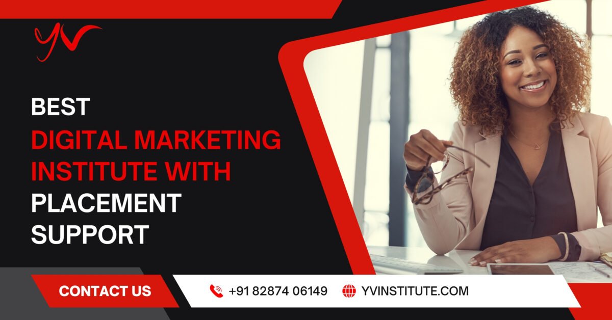 Best Digital Marketing Institute