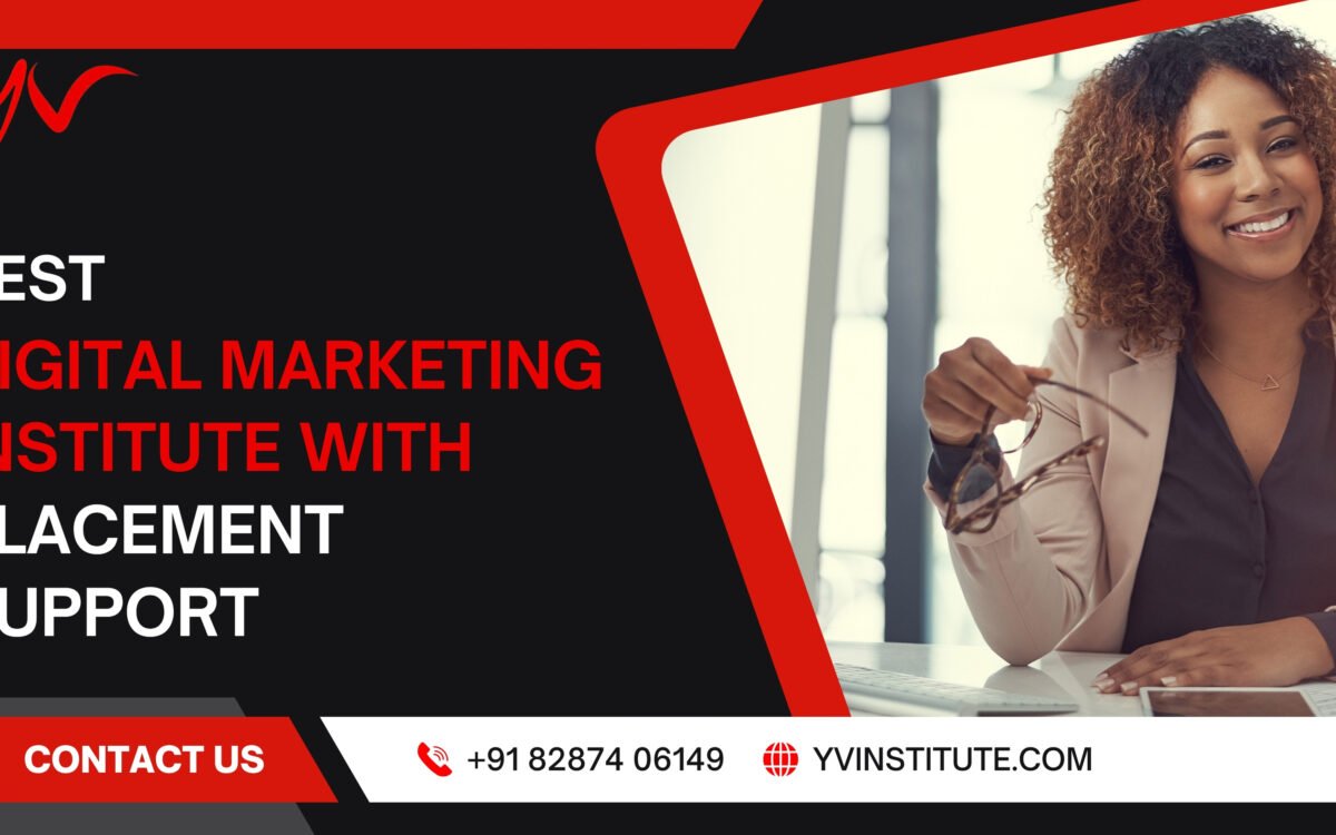 Best Digital Marketing Institute