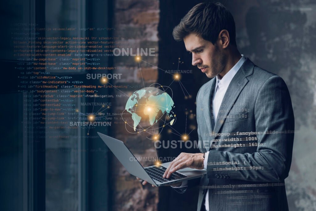 Digital marketing Specialist