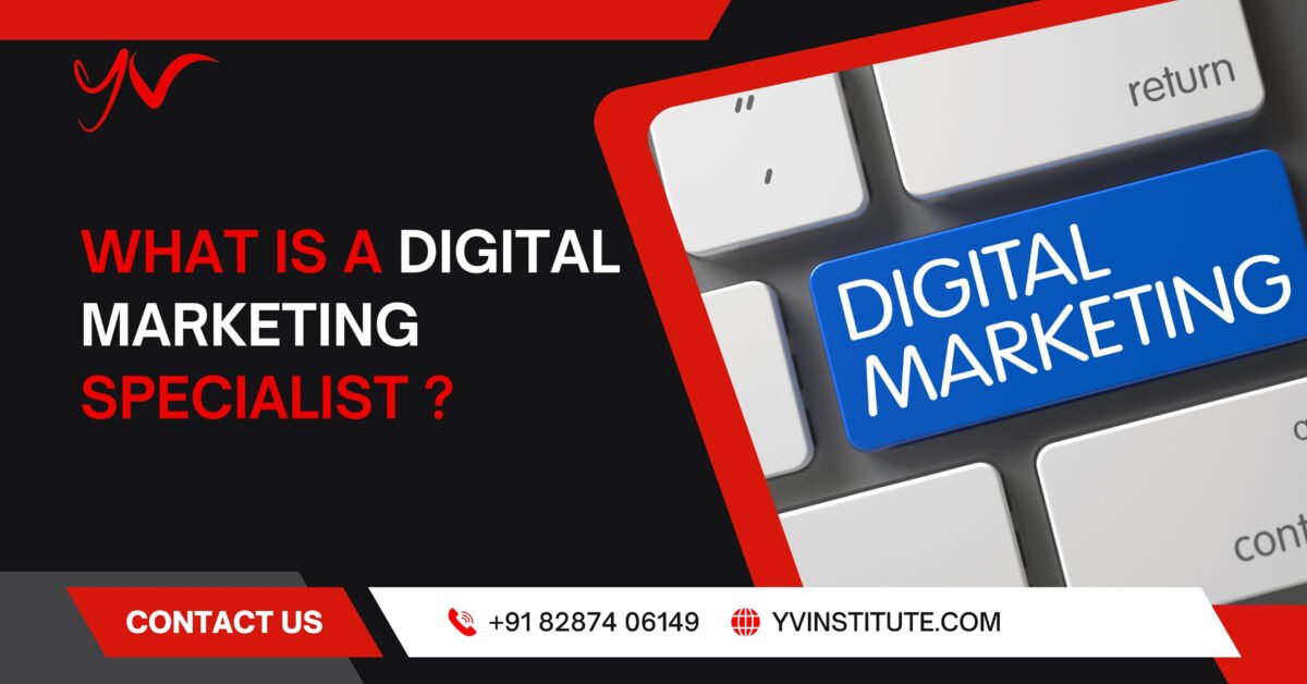 Digital Marketing Specialist
