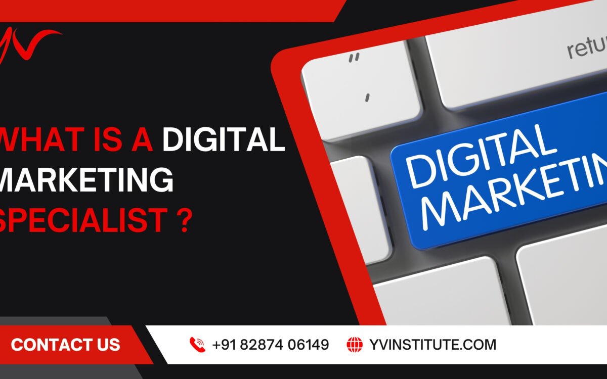 Digital Marketing Specialist