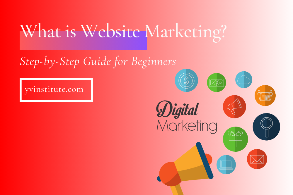 What is Website Marketing