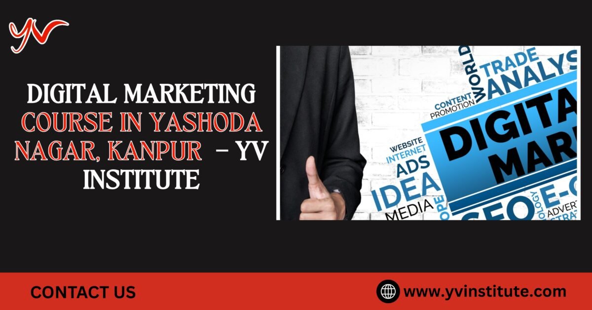 Digital marketing institute in Kanpur