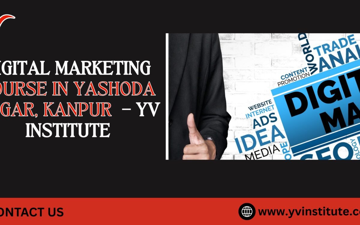 Digital marketing institute in Kanpur