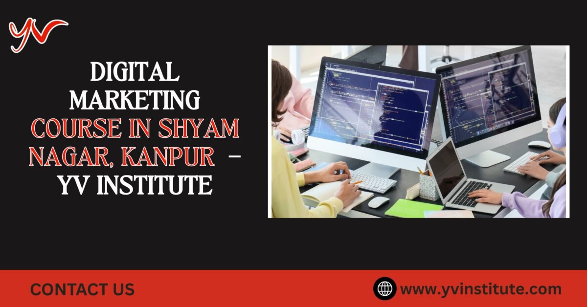 Digital marketing institute in kanpur