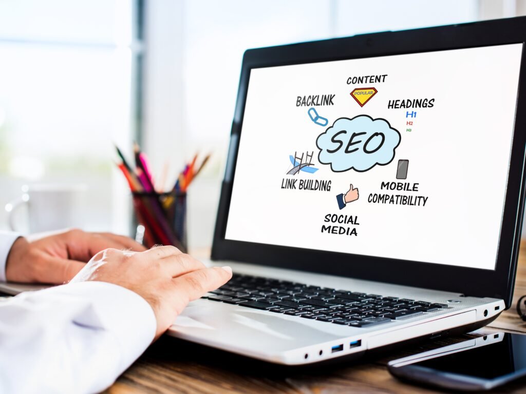 seo course in kanpur training program