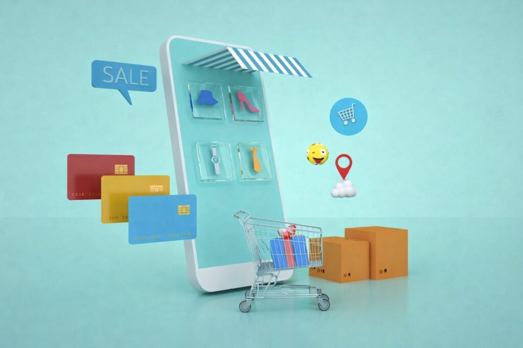 Best Ecommerce Course in Kanpur live project session