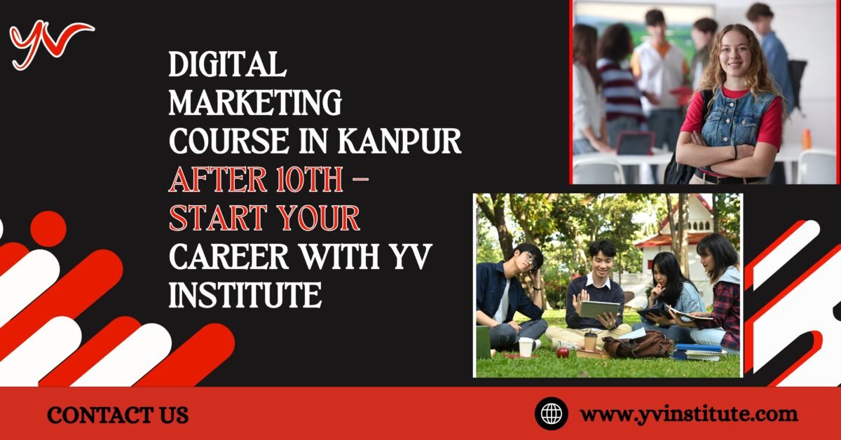 Best Digital Marketing Course in Kanpur
