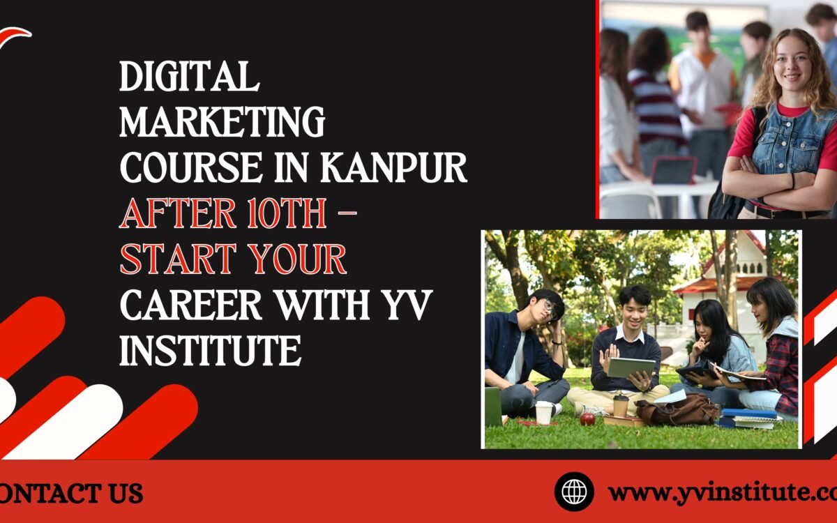 Best Digital Marketing Course in Kanpur