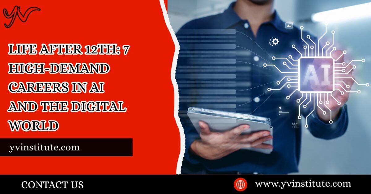 AI careers and digital job opportunities