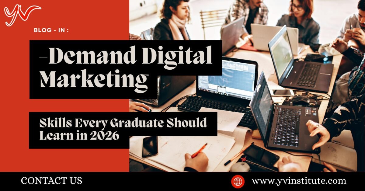 digital marketing skills for graduates in 2026
