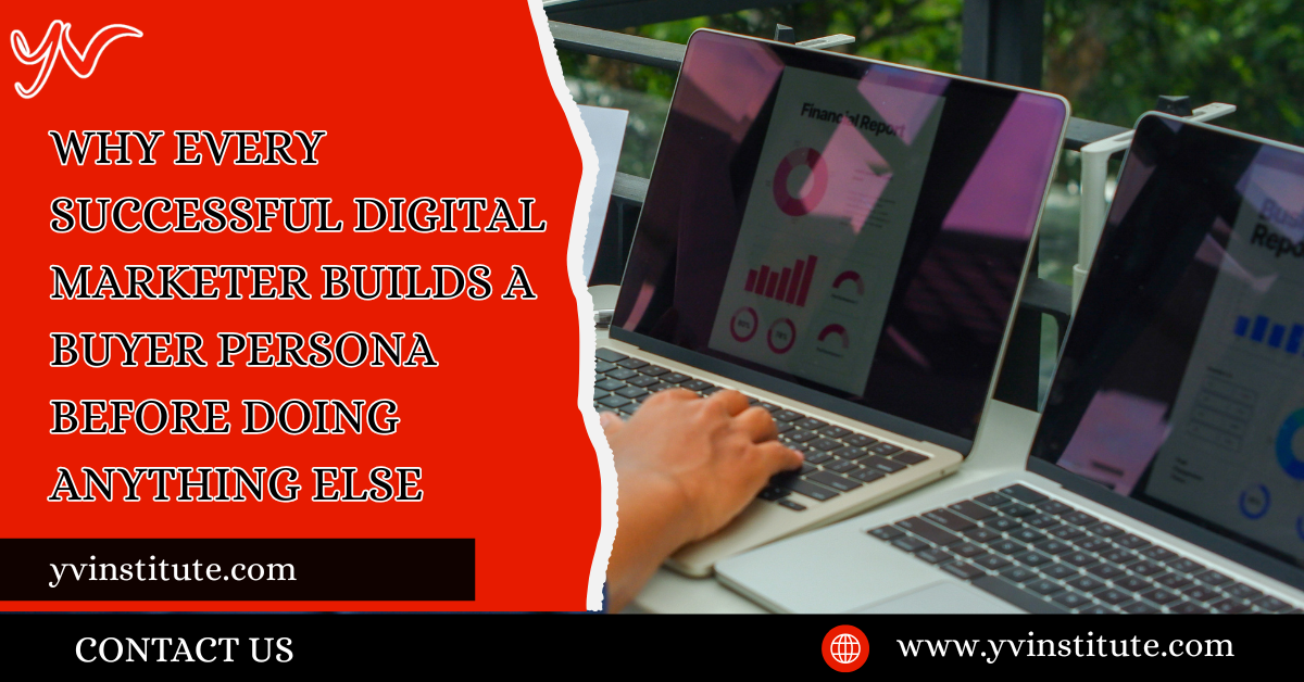 buyer persona in digital marketing