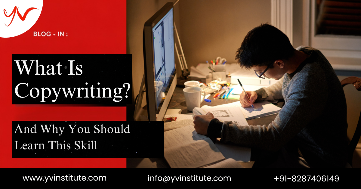 What Is Copy Writing? Beginner's Guide to Content Writing