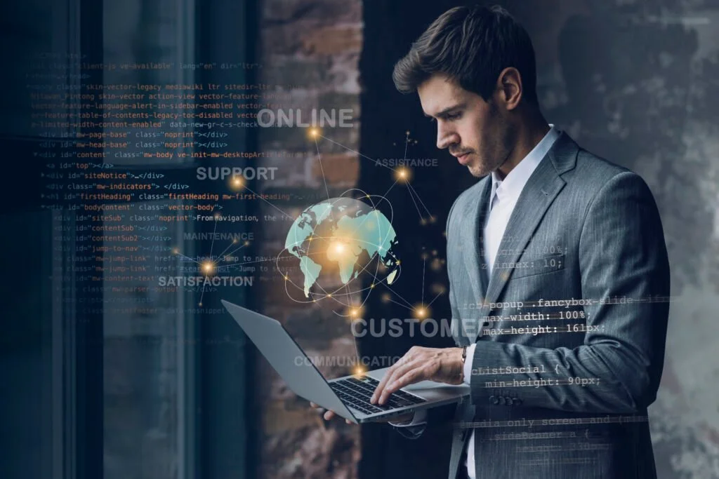 Digital marketing Specialist